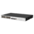 Управляемый гигабитный POE коммутатор уровня 2,  24 порта 10 / 100 / 1000Base-T с поддержкой PoE,  4 порта 100 / 1000BASE-X  (SFP),  бюджет POE 370W