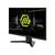 Монитор 23.8" MSI MAG 244F Black  (Rapid IPS,  1920x1080,  HDMI+DP,  0.5 ms,  178° / 178°,  300 cd / m,  1000:1,  200Hz)