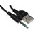 SVEN 150,  чёрный-синий,  USB,  акустическая система 2.0,  мощность 2x2, 5 Вт (RMS)