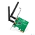 TP-Link "TL-WN881ND" Wi-Fi 300Мбит / сек. 802.11b / g / n  (PCI-E x1)  (ret)