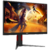 МОНИТОР 23.8" AOC 24G4HA Black с поворотом экрана  (IPS,  1920x1080,  200Hz,  0.5 ms,  178° / 178°,  300 cd / m,  1000:1,  +2xHDMI 2.0,  +DisplayPort 1.4,  +MM)