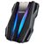 Жесткий диск внешний ADATA HD770G AHD770G-1TU32G1-CBK 1TB 2.5" USB 3.2 Gen 1,  RGB,  Military-grade shock-resistance,  Protect Water and Dust IP68,  Gaming Stockpile,  Black,  RTL {20}  (772219)