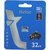 Карта памяти Netac MicroSD card P500 Standard 32GB,  retail version card only