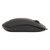 Мышь Acer OMW122 черный оптическая  (1200dpi) USB  (3but)