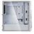 ZALMAN Z9 ICEBERG,  EATX,  WHITE,  WINDOW,  4x3.5",  6x2.5",  2xUSB2.0,  2xUSB3.0,  1xUSB 3.1 Gen2 Type-C,  FRONT 1x140mm,  REAR 1x140mm