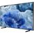 Телевизор QLED Samsung 55" QE55Q8FAAUXRU Series 8 серебристый 4K Ultra HD 120Hz DVB-T2 DVB-C DVB-S2 USB WiFi Smart TV
