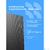 CBR PCC-MATX-MX08-WPSU Корпус mATX Minitower MX08,  без БП,  2*USB 2.0,  HD Audio+Mic,  Black