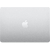 Ноутбук Apple MacBook Air A3240 M4 10 core 16Gb SSD256Gb / 8 core GPU 13.6" Liquid Retina  (2560x1664) macOS silver WiFi BT Cam  (MW0W3HN / A)