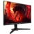 Монитор 27" ACER XV272KV5bmiiprx Black  (IPS,  3840x2160,  160Hz  (320Hz@FHD),  0.5 ms,  178° / 178°,  400 cd / m,  1000:1,  +2xНDMI 2.1,  +DisplayPort 1, 4,  +MM,  2x2W,  Pivot)