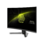 Монитор MSI 27" Mag MAG 275CQF E18 черный VA LED 16:9 HDMI полуматовая 1000:1 250cd 178гр / 178гр 2560x1440 180Hz DP Quad 2K  (1440p) 6.05кг