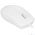 Мышь Acer OMW300 белый оптическая  (1200dpi) USB  (3but)