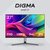 Монитор Digma 27" Progress 27P305F черный IPS LED 5ms 16:9 HDMI M / M матовая 300cd 178гр / 178гр 1920x1080 100Hz VGA FHD 3.20кг