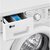 Стиральная машина LG Mega 2 Pro F10B8MD класс: A загр.фронтальная макс.:5.5кг белый