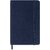 Блокнот Moleskine CLASSIC SOFT QP613B20 Pocket 90x140мм 192стр. нелинованный мягкая обложка фиксирующая резинка синий сапфир