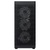 Корпус без блока питания /  HSPD M520,  Mesh Mid Tower,  Black,  slide TG,  0.45 SPCC,  4x120mm ARGB ATX,  mATX,  mITX 160 / 330 / 184mm 2x2.5",  -,  7xPCI 2xUSB-A 3.0,  1xUSB-A 1.0 390x200x449mm