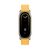 Ремешок для смарт-часов Xiaomi Smart Band 8 Braided Strap Yellow