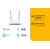 Роутер беспроводной TP-Link TL-WR820N N300 10 / 100BASE-TX белый