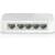 TP-Link TL-SF1005D (RU) 5 портов 100Мбит / сек.  (ret)