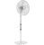 Вентилятор напольный Centek CT-5023 65Вт скоростей:4 ПДУ белый