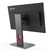 Монитор Lenovo 23, 8" P24QD-40,  16:9,  IPS,  QHD,  4ms,  300cd,  120Hz,  HDMI,  DP,  USB,  USB-C,  LAN,  HAS