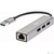 Концентратор USB3 4PORT 0.2M DH312A VCOM