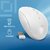 Мышь Oklick 505MW белый оптическая  (1000dpi) беспроводная USB  (3but)