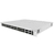 Коммутатор MikroTik Cloud Router Switch 354-48P-4S+2Q+RM with 48 x Gigabit RJ45 LAN  (all PoE-out),  4 x 10G SFP+ cages,  2 x 40G QSFP+ cages,  RouterOS L5,  1U rackmount enclosure,  750W PSU