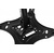 Кронштейн для телевизора Ultramounts UM 868 черный 23"-55" макс.35кг настенный поворот и наклон