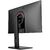 Монитор 27" AIWA MD2711 Black  (IPS,  1920x1080,  HDMI+HDMI+DP+DP,  1 ms,  178° / 178°,  350 cd / m,  1000:1,  240Hz,  Spk,  Pivot)