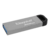 Kingston DTKN / 256GB DataTraveler Kyson,  USB3.1,  256Gb,  серебристый / черный