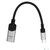 VCOM CU423MV-4K Aдаптер USB 3.1 Type-Cm --> HDMI A (f) 4K@60Hz,  0.15m , Alum , 
