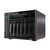 ASUSTOR AS6706T 6-Bay NAS / Media player / Intel Celeron N5105 2.0GHz up to 2.9GHz,  8GB SO-DIMM DDR4,  noHDD (HDD, SSD), 2xUSB3.2, HDMI ; 90IX01N1-BW3S60