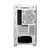 Корпус MSI MAG Pano M100R PZ White ,  Micro-ATX,  1xUSB 3.2 Gen 1,  1xUSB 3.2 Gen2 Type-C,  4x120mm ARGB Fan,  ARGB+PWM Control Board,  TG,  WHITE