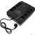 Powercom Back-UPS SPIDER,  OffLine,  1000VA / 550W,  Tower,  8xSchuko outlets  (4 surge & 4 batt)