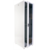 Шкаф телекоммуникационный напольный ЭКОНОМ 48U  (600  800) дверь стекло,  дверь металл