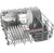 Посудомоечная машина BOSCH SMS4ECW26M пdishwasher