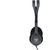 Гарнитура Stereo Headset H111,  серая,  длина кабеля 1, 8 м,  разъем 3, 5 мм,  микрофон с функц. шумоподавления