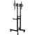 Подставка для телевизора Arm Media PT-STAND-7 черный 32"-80" макс.50кг напольный фиксированный