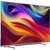 Телевизор QLED Digma Pro 43" QLED 43L Google TV Frameless черный / серебристый 4K Ultra HD 120Hz HSR DVB-T DVB-T2 DVB-C DVB-S DVB-S2 USB WiFi Smart TV