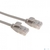 Патч-корд U / UTP REXANT категория 6A  (10G),  RJ45-RJ45,  неэкранированный,  28AWG,  LSZH,  серый,  1 м