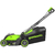 Газонокосилка роторная Greenworks GD40LM411  (2521007)