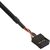 Exegate EX283581RUS Картридер USB2.0 ExeGate <CR-415> 3.5",  мультиформатный: CF / SD / MMC / MS / MS Duo / MS pro / T flash,  черный,  металл
