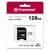 Флеш карта microSD 128GB Transcend microSDXC Class 10 UHS-I U3,  V30,  A1,   (без адаптера),  TLC