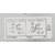 Варочная поверхность Gorenje ECT643WCSC белый