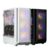 ZALMAN i6,  EATX,  WHITE,  FRONT MESH,  WINDOW,  2x3.5",  3x2.5",  1xUSB2.0,  1xUSB3.0,  1xUSB Type C,  FRONT 3x140mm RGB LED,  REAR 1x140mm RGB LED