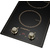 Индукционная варочная поверхность Maunfeld CVI292MBKBR черный