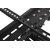 Кронштейн для телевизора Arm Media LCD-413 черный 26"-55" макс.35кг настенный поворот и наклон