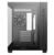 корпус Deepcool CG330 3F без БП,  боковое окно  (панорама),  3x120mm ARGB PWM вентилятора,  черный,  mATX