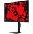 Монитор Bloody 27" MN1X черный IPS LED 1ms 16:9 HDMI M / M матовая HAS Piv 600cd 178гр / 178гр 2560x1440 210Hz G-Sync FreeSync DP 2K 5.84кг