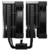 Кулер для процессора DEEPCOOL AK620 G2 LGA1851 / 1700 / 1200 / 115X / AM5 / AM4  (8шт / кор,  TDP 260W,  PWM,  DUAL Fan 120mm,  6 тепл. трубок,  Copper Base,  Wood-grain top cover,  черный) RET  (R-AK620G2-BKNNMN-GJD)